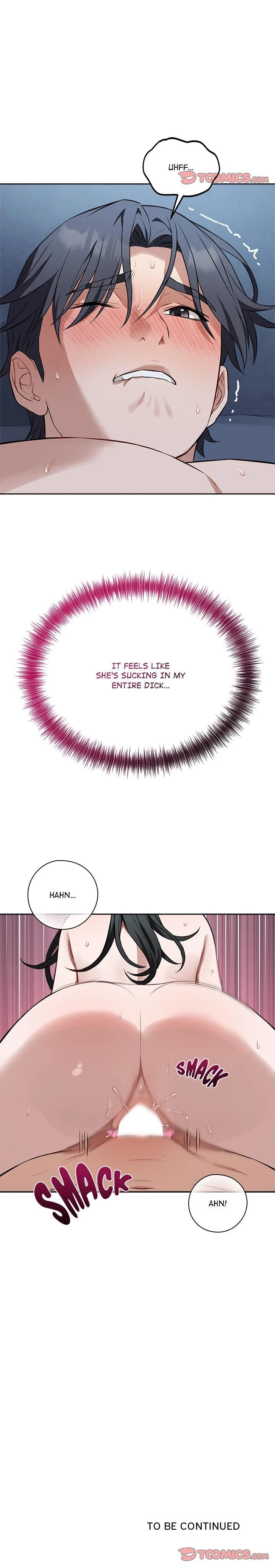 Im Here For You Chapter 29 Page 23