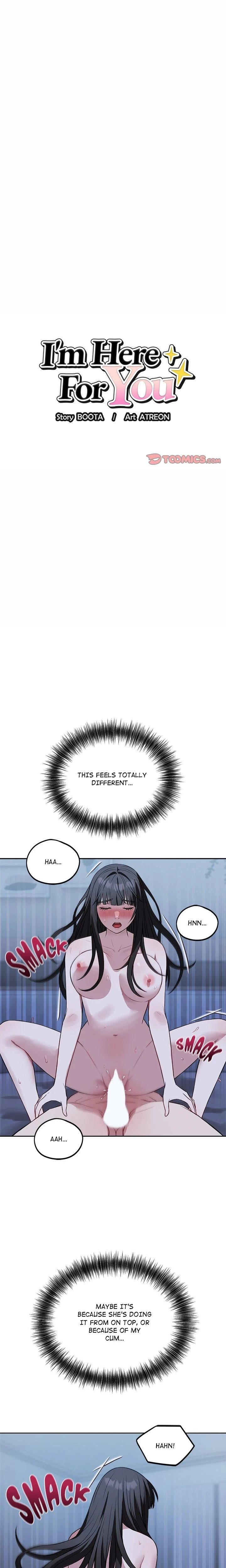 Im Here For You Chapter 30 Page 1