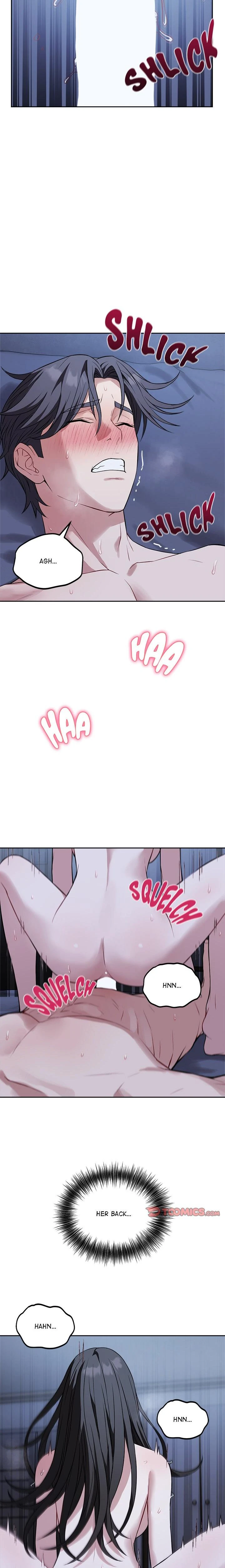 Im Here For You Chapter 30 Page 3