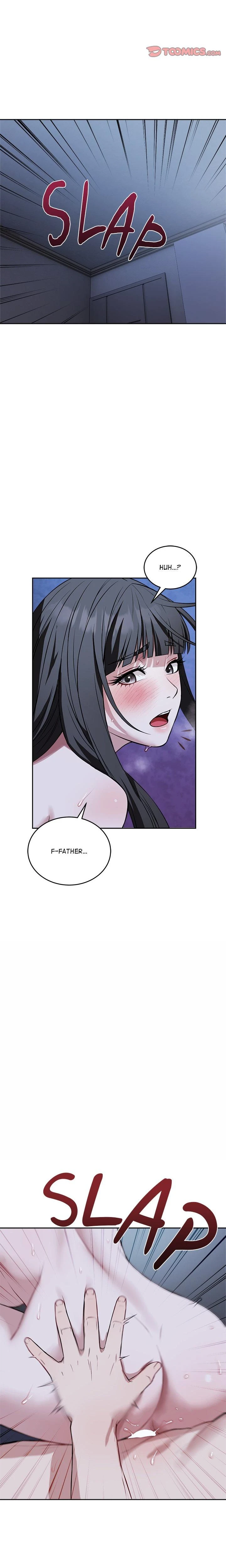 Im Here For You Chapter 30 Page 5