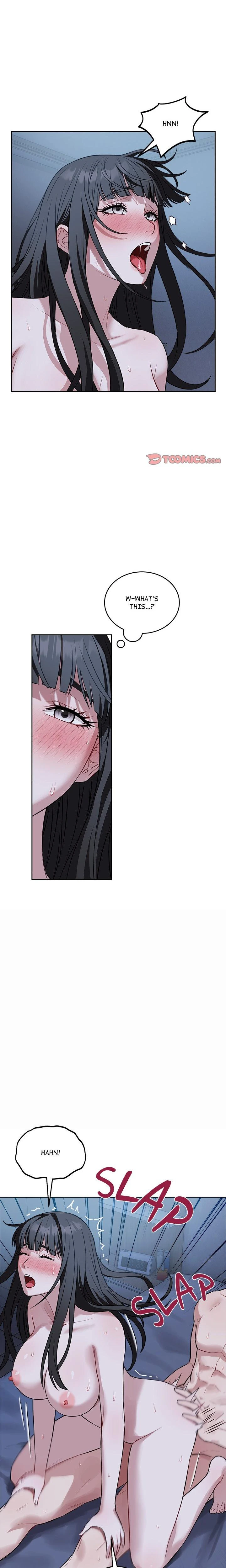 Im Here For You Chapter 30 Page 6