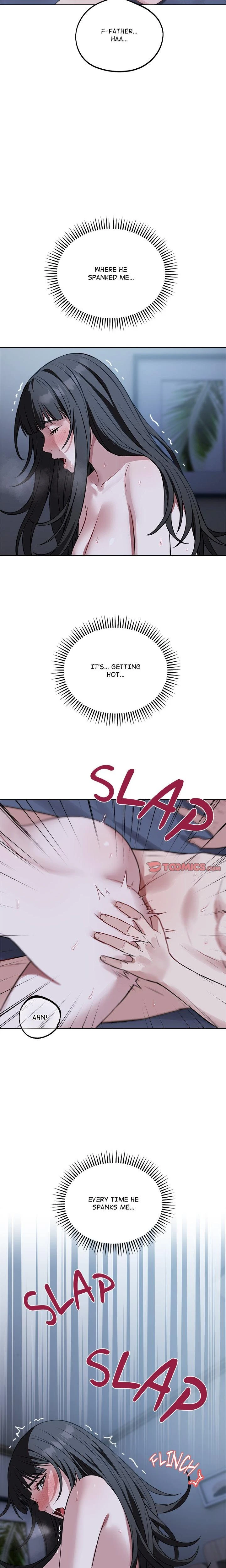 Im Here For You Chapter 30 Page 7