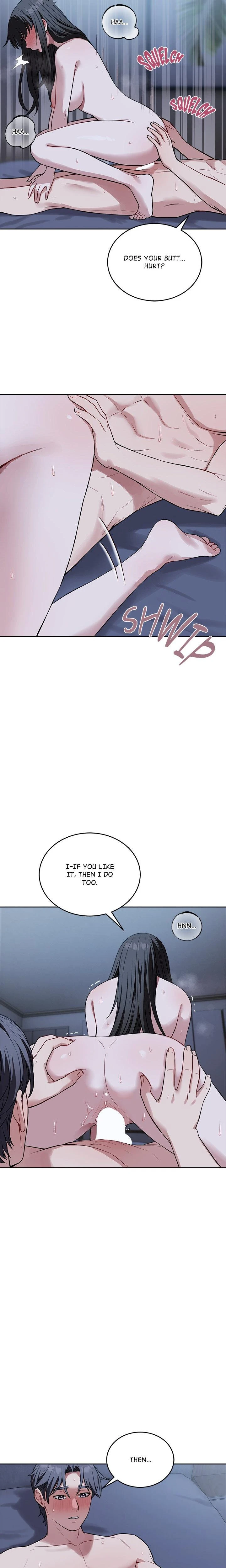 Im Here For You Chapter 30 Page 9