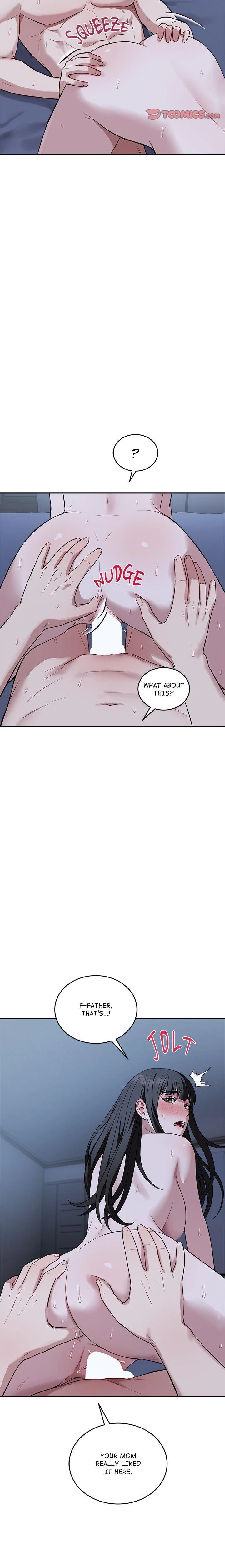 Im Here For You Chapter 30 Page 10