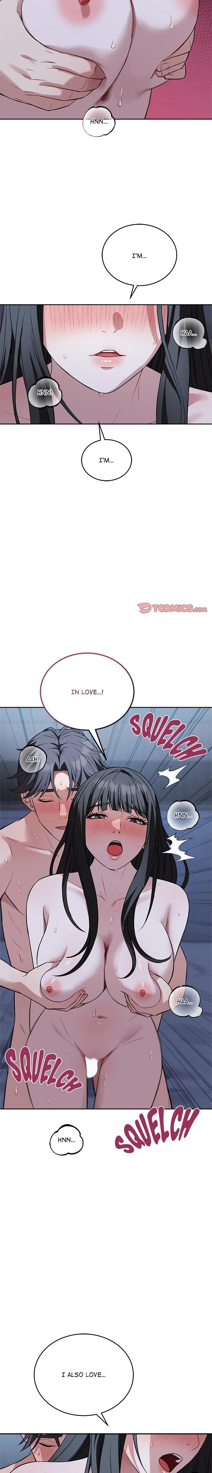 Im Here For You Chapter 30 Page 21