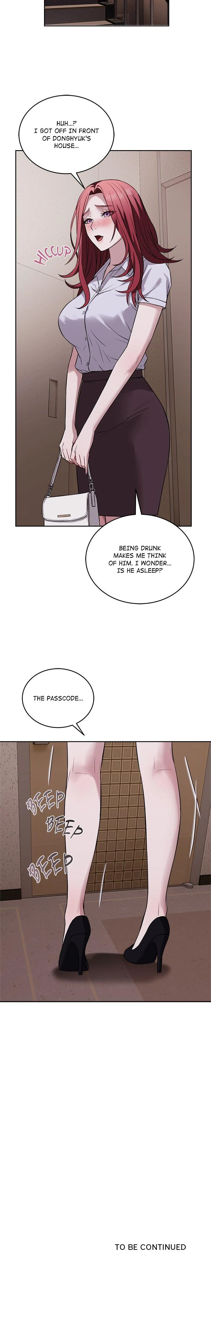 Im Here For You Chapter 30 Page 24