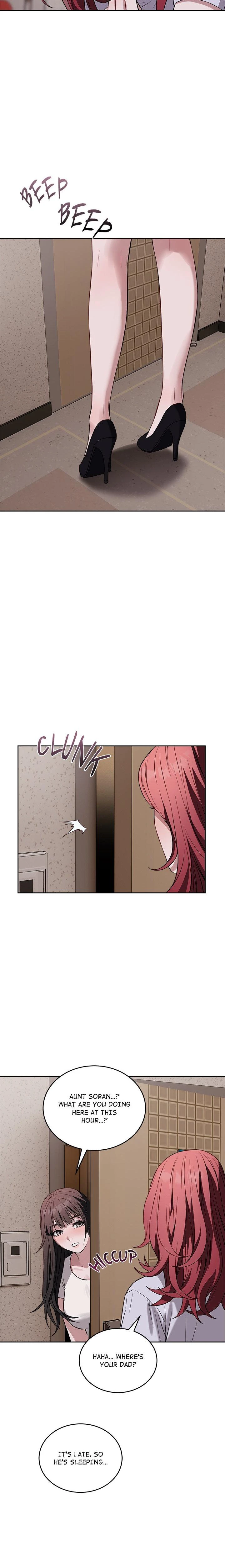 Im Here For You Chapter 31 Page 4