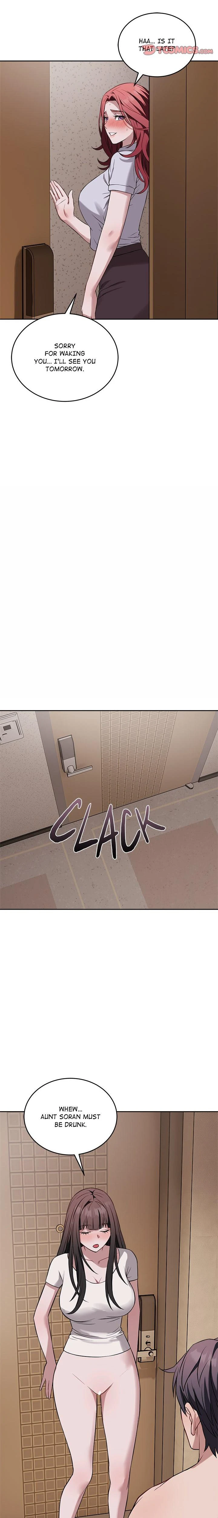 Im Here For You Chapter 31 Page 5