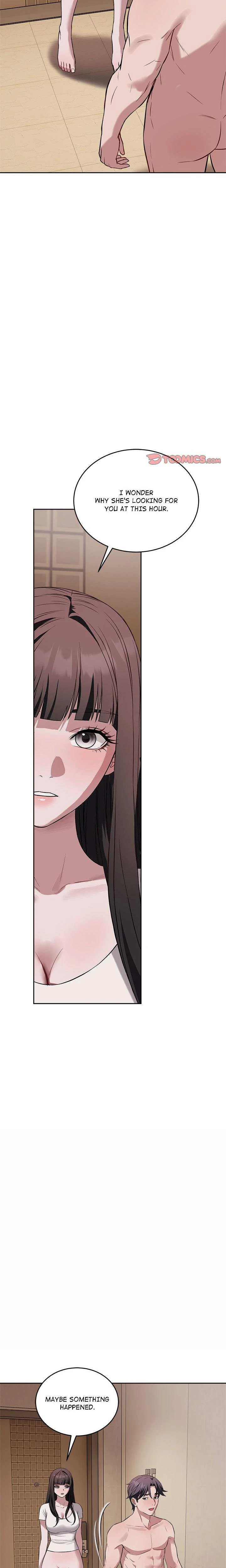 Im Here For You Chapter 31 Page 6