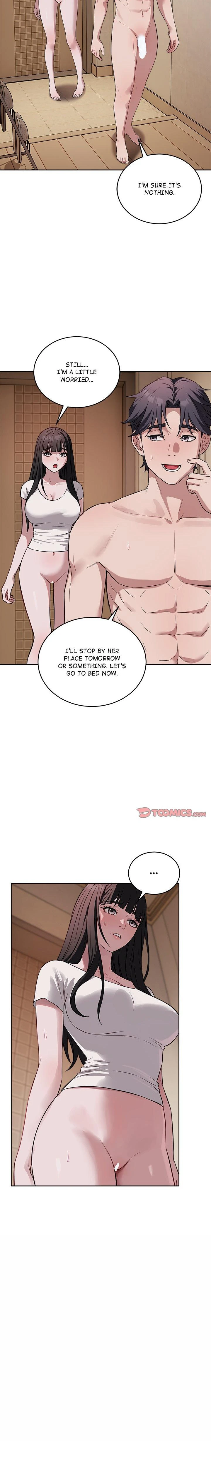 Im Here For You Chapter 31 Page 7