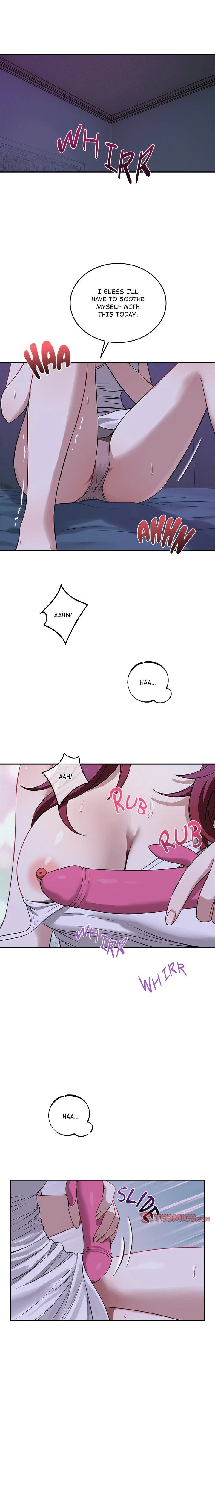 Im Here For You Chapter 31 Page 8