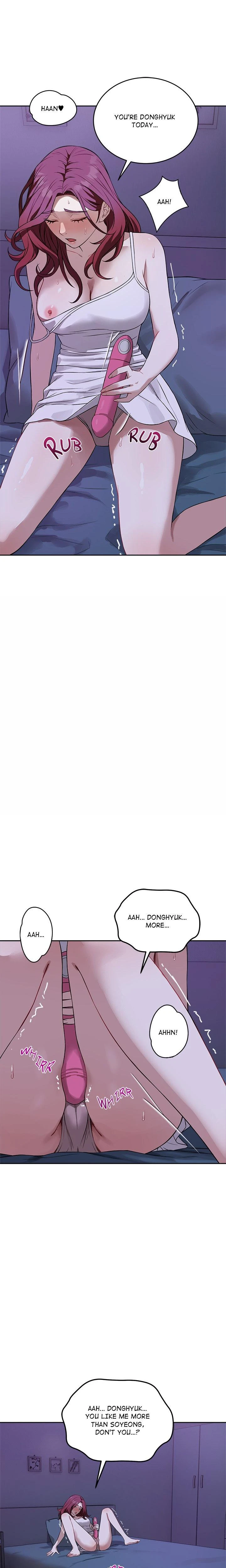 Im Here For You Chapter 31 Page 9