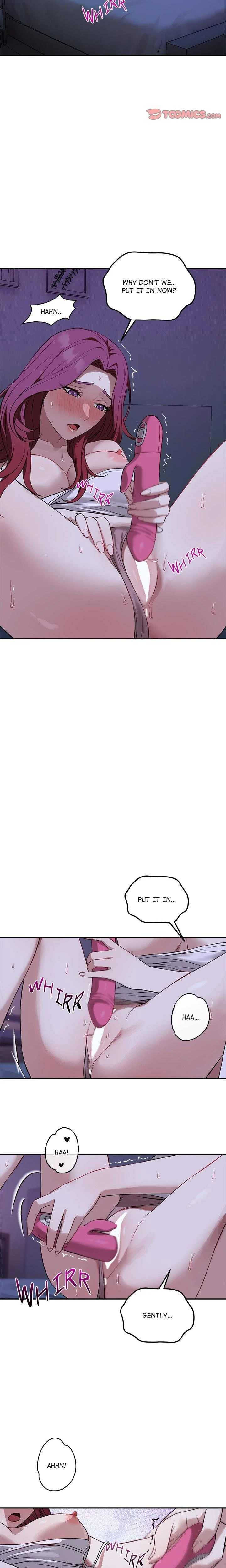 Im Here For You Chapter 31 Page 10