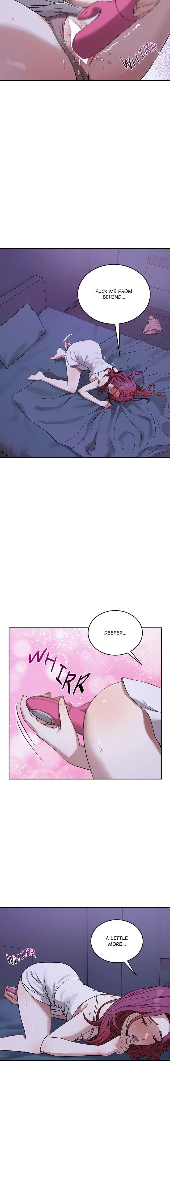 Im Here For You Chapter 31 Page 11