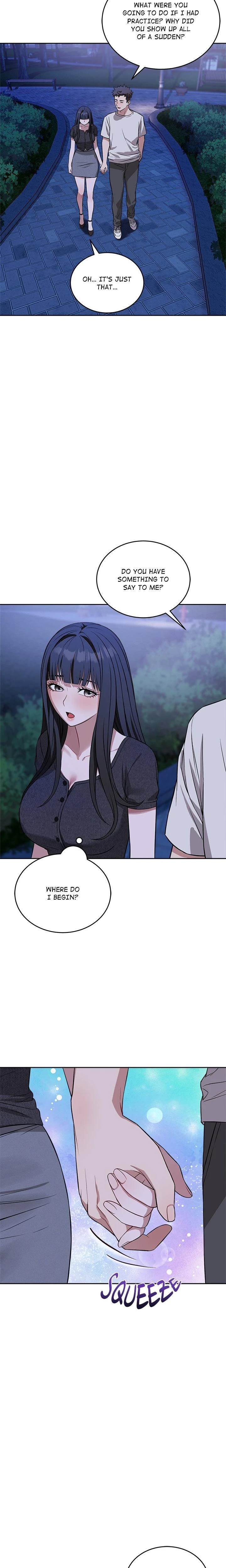 Im Here For You Chapter 31 Page 14