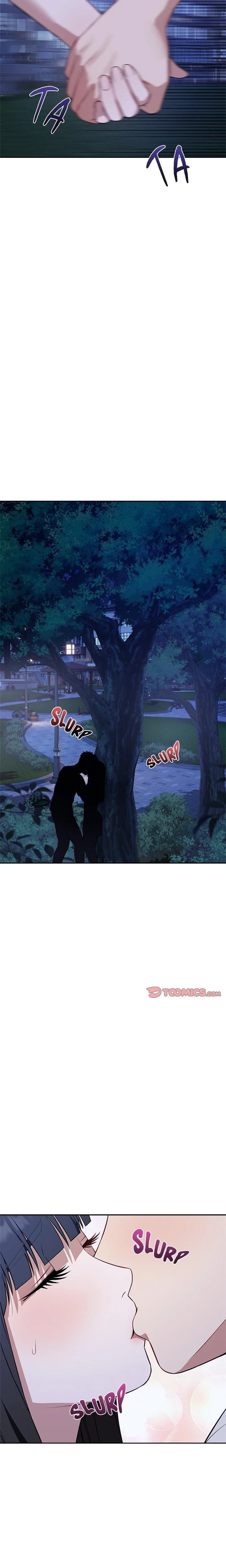 Im Here For You Chapter 31 Page 17