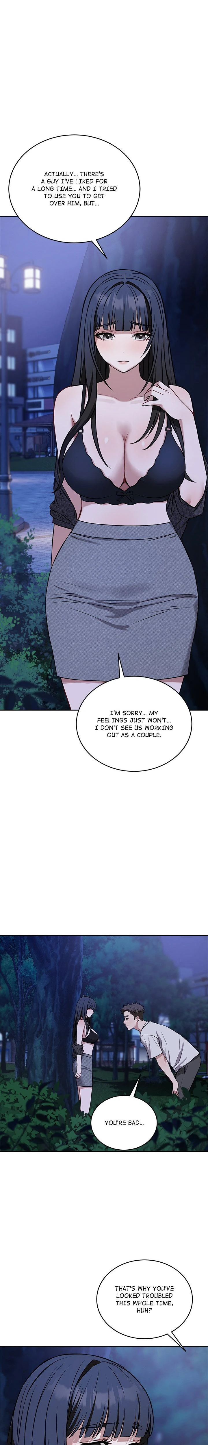Im Here For You Chapter 31 Page 19