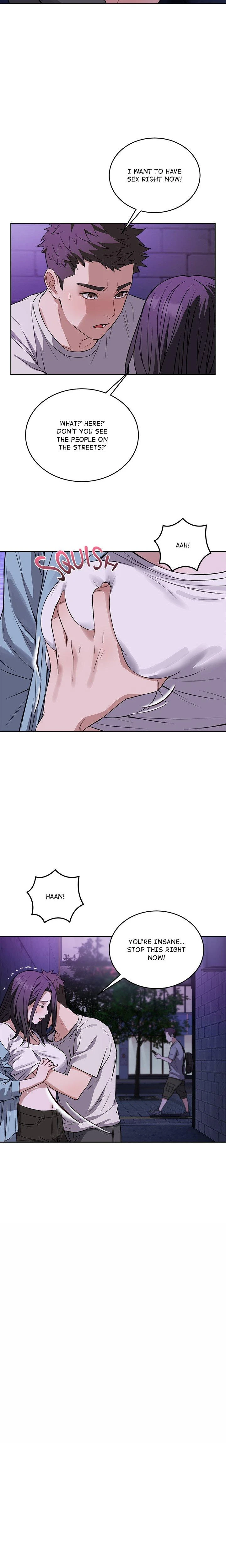 Im Here For You Chapter 31 Page 24