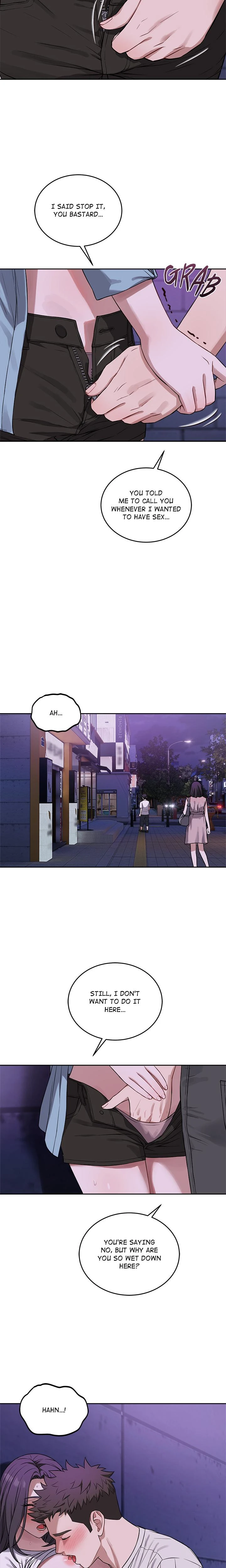 Im Here For You Chapter 32 Page 2