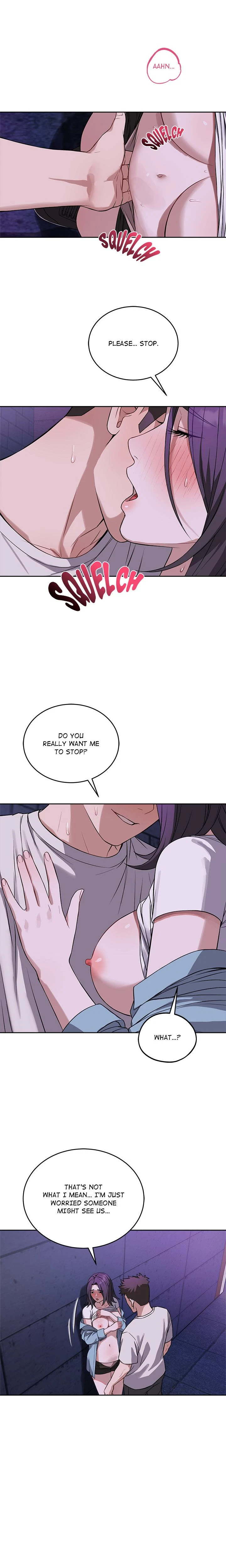 Im Here For You Chapter 32 Page 4