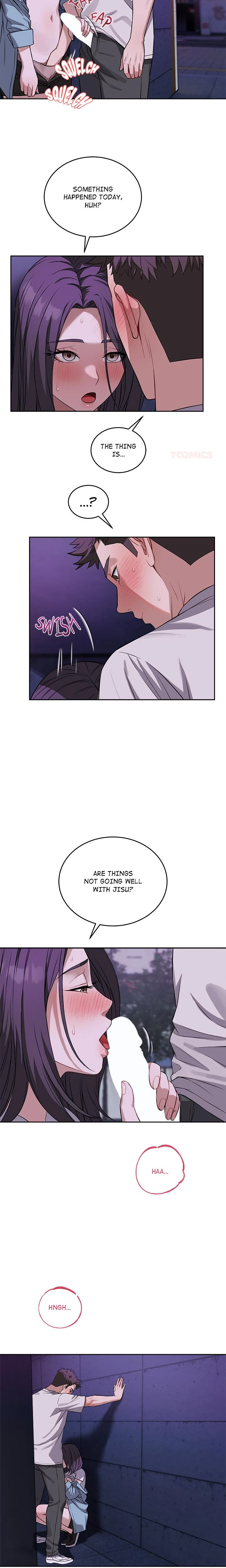 Im Here For You Chapter 32 Page 6