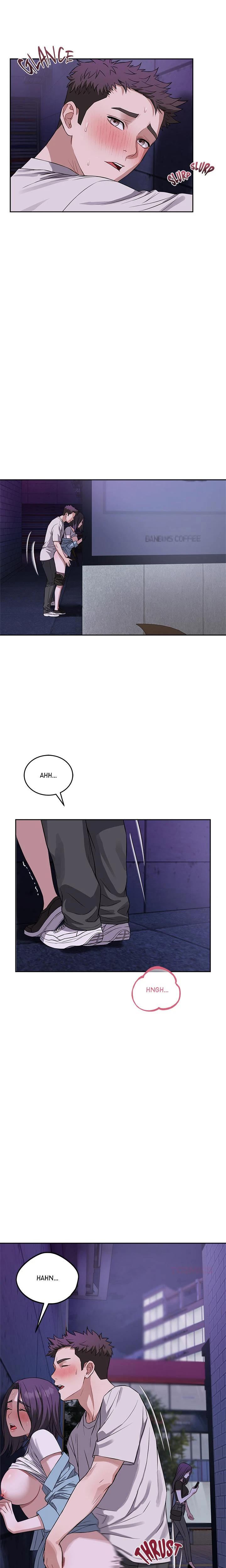 Im Here For You Chapter 32 Page 8