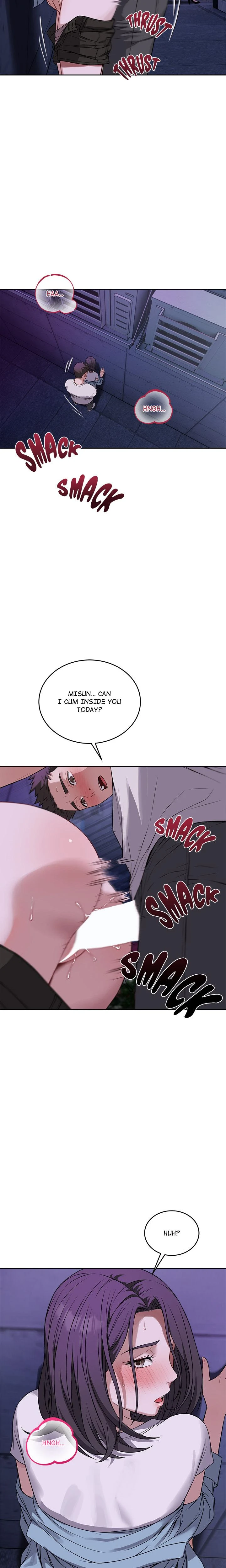 Im Here For You Chapter 32 Page 9