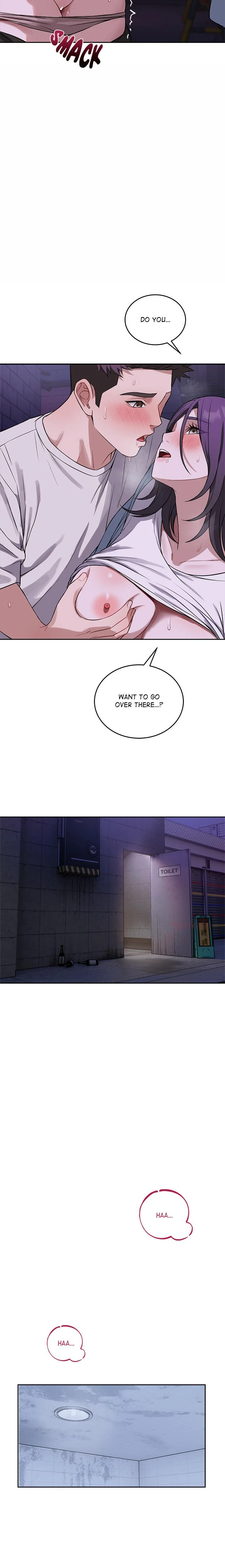 Im Here For You Chapter 32 Page 12