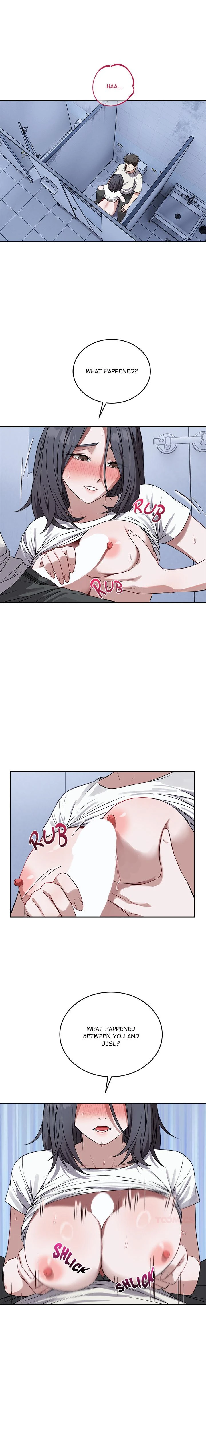 Im Here For You Chapter 32 Page 13