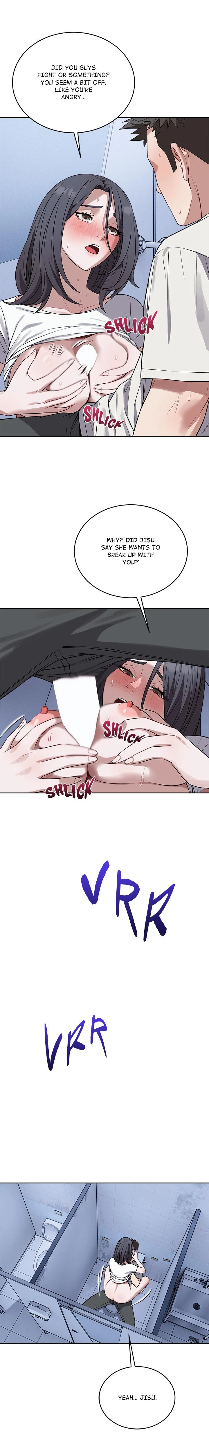 Im Here For You Chapter 32 Page 14