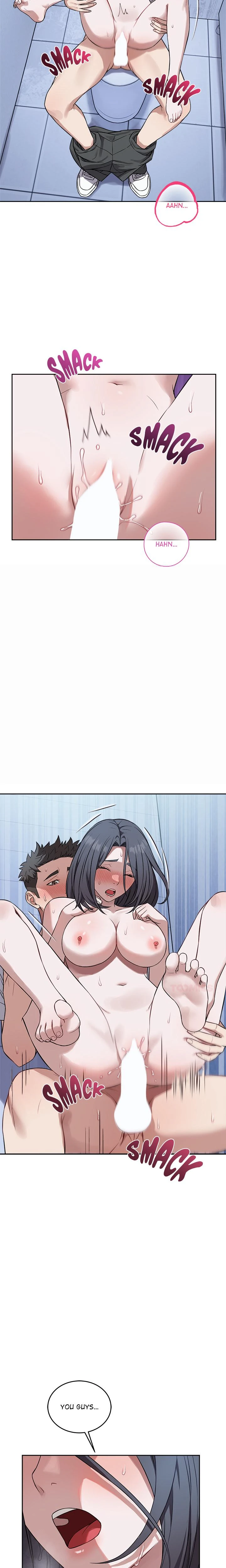 Im Here For You Chapter 32 Page 17