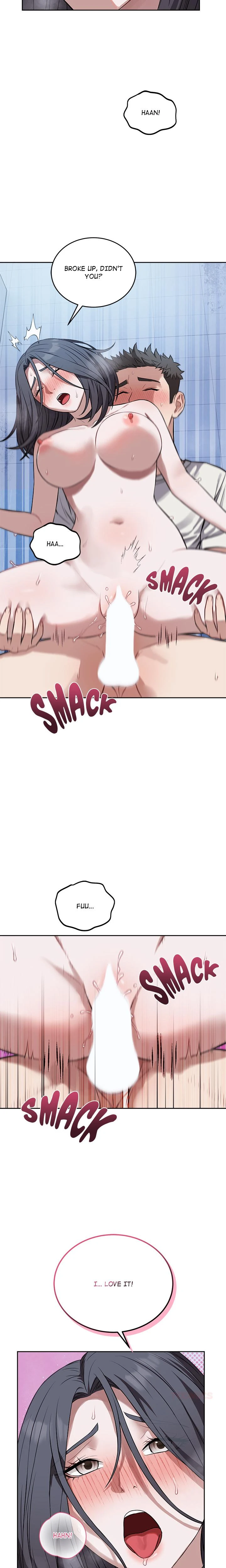 Im Here For You Chapter 32 Page 18