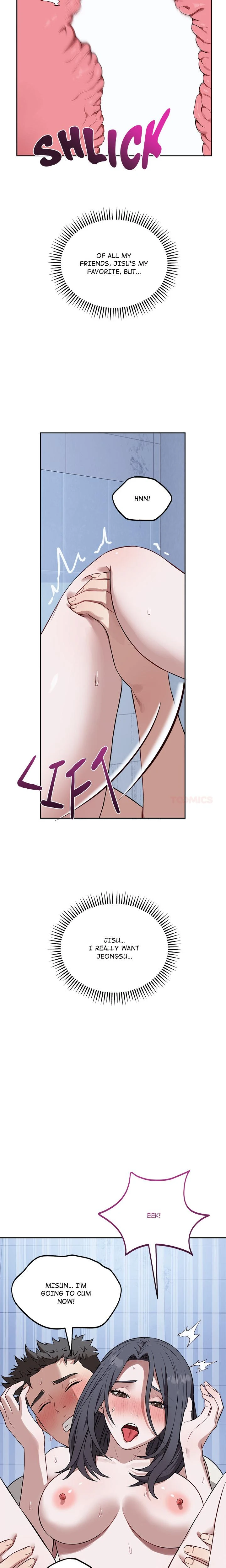 Im Here For You Chapter 33 Page 2