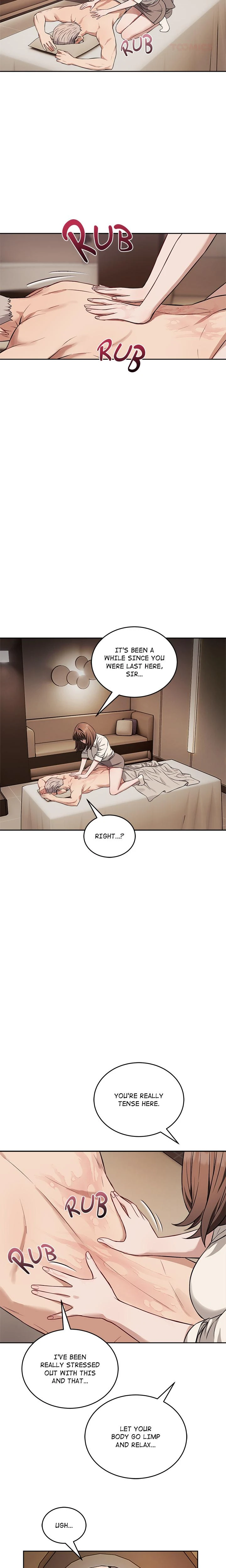 Im Here For You Chapter 33 Page 5