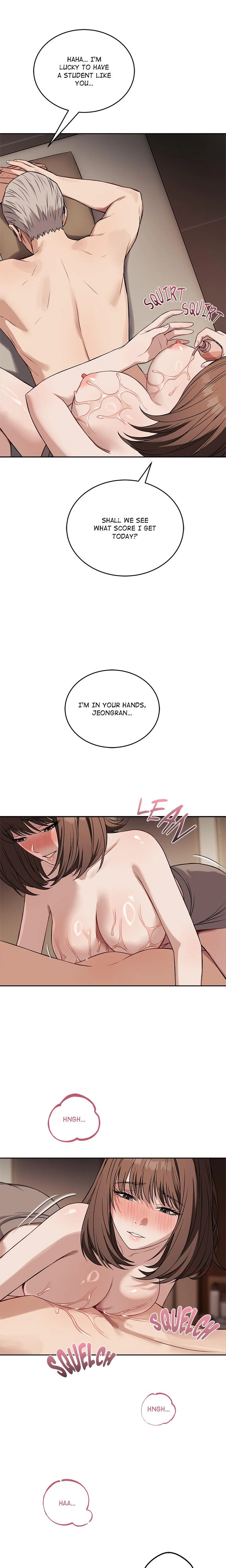 Im Here For You Chapter 33 Page 8
