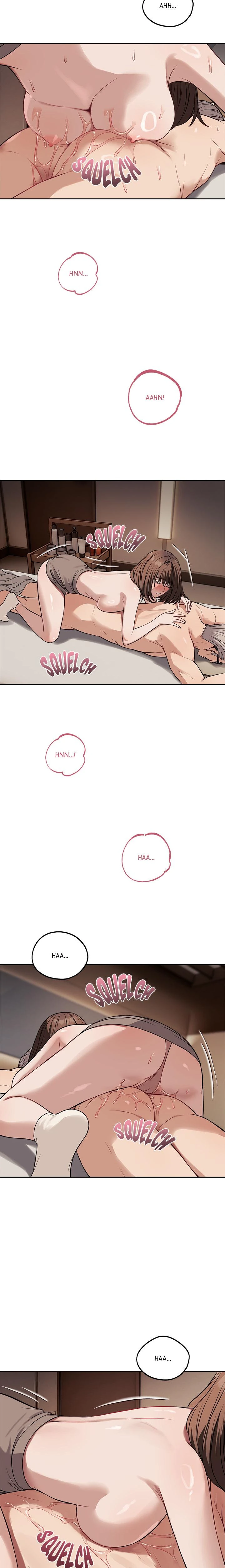 Im Here For You Chapter 33 Page 9