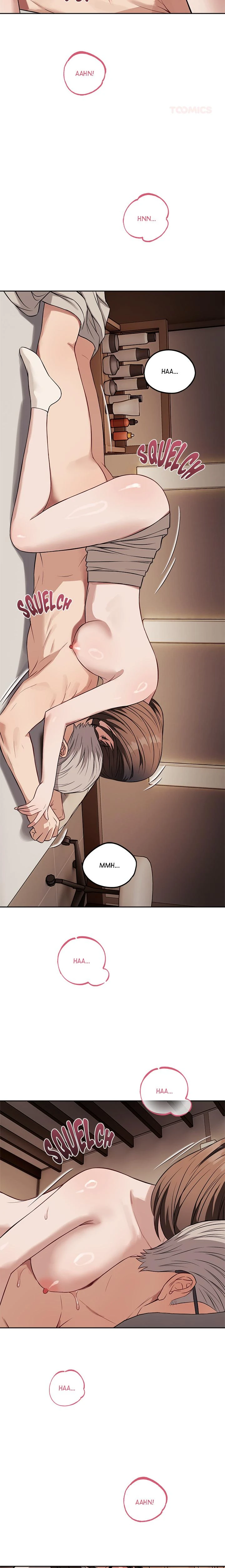 Im Here For You Chapter 33 Page 10