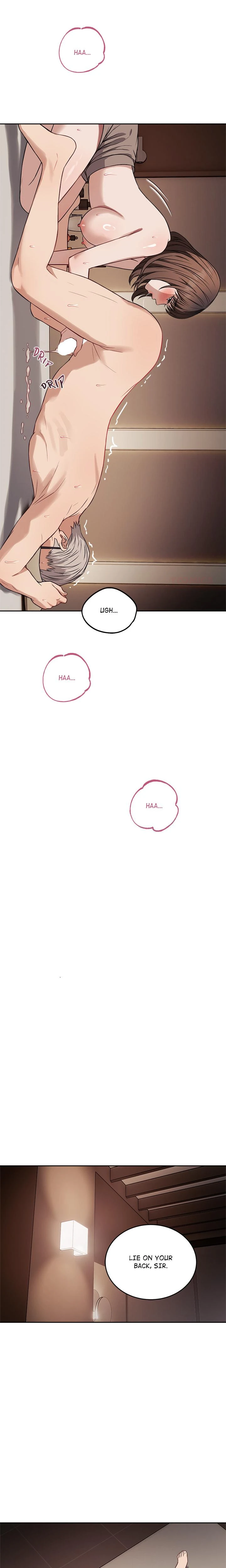 Im Here For You Chapter 33 Page 16