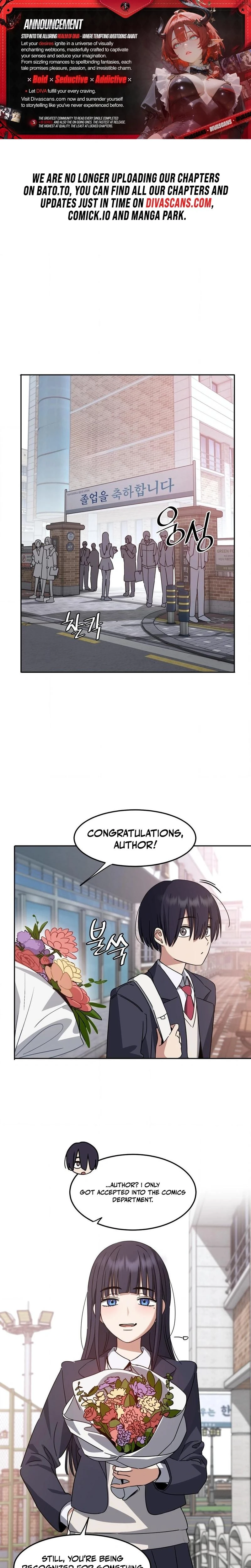 Im Quitting Erotic Manga Chapter 01 Page 1