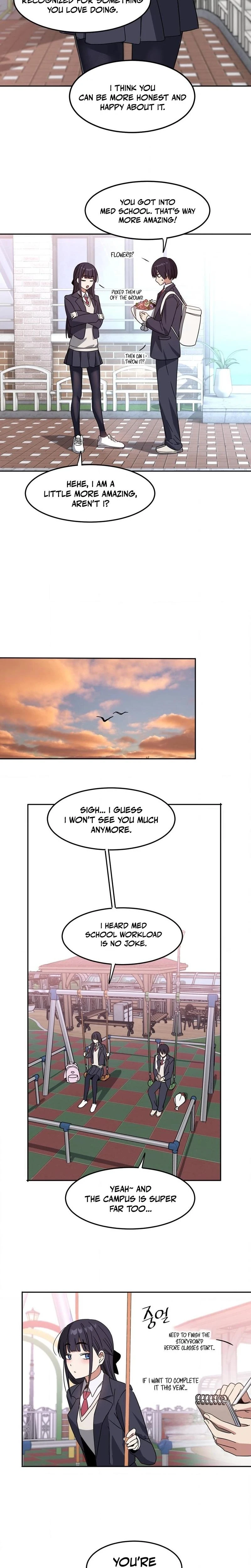 Im Quitting Erotic Manga Chapter 01 Page 2