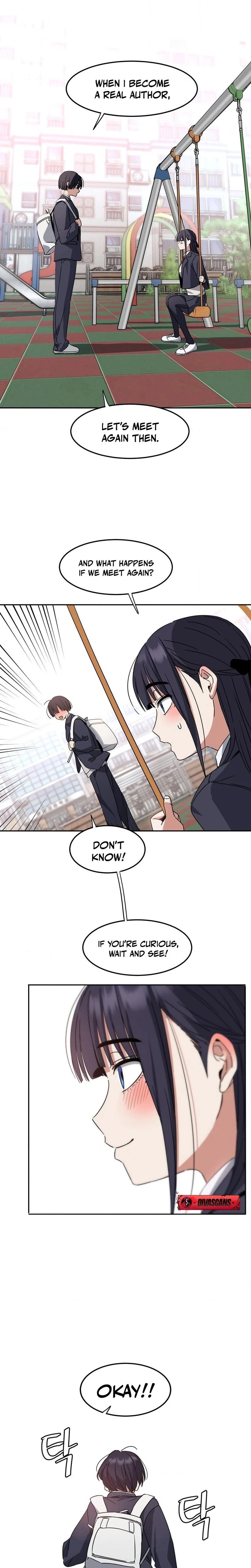 Im Quitting Erotic Manga Chapter 01 Page 4