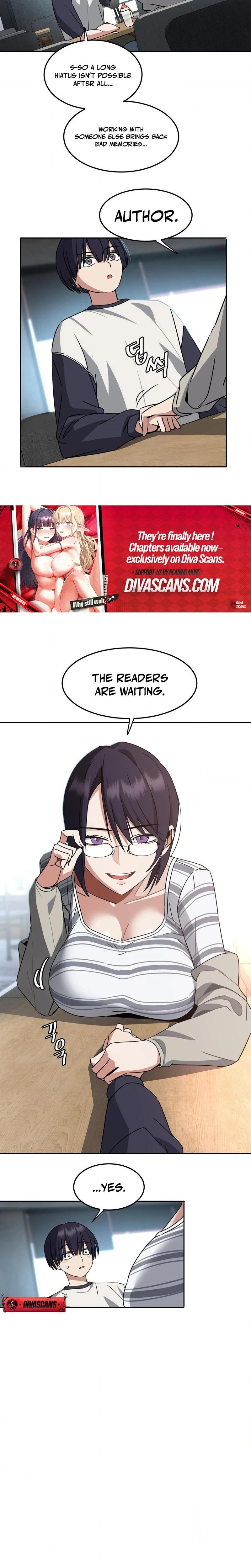 Im Quitting Erotic Manga Chapter 01 Page 13
