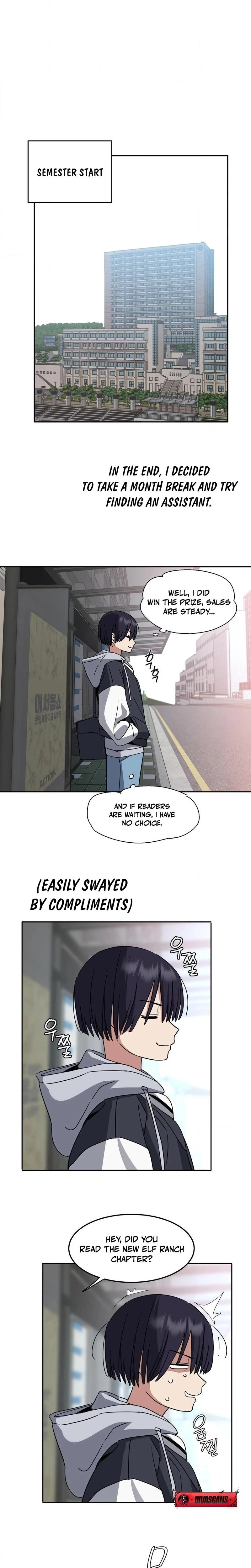 Im Quitting Erotic Manga Chapter 01 Page 14