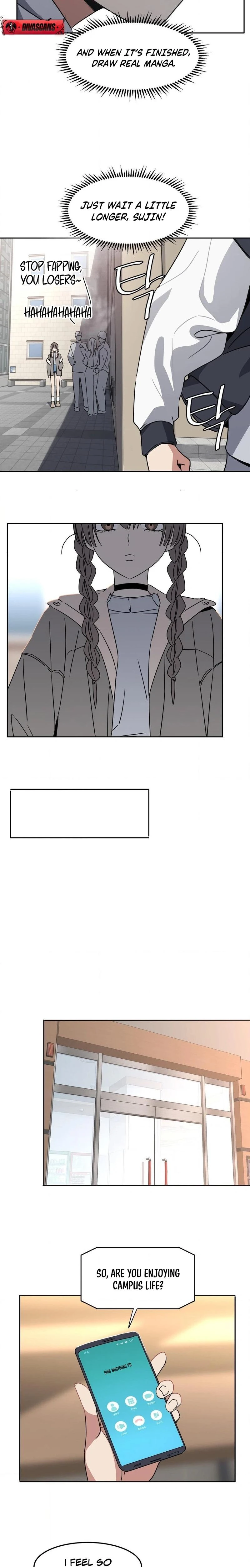 Im Quitting Erotic Manga Chapter 01 Page 16