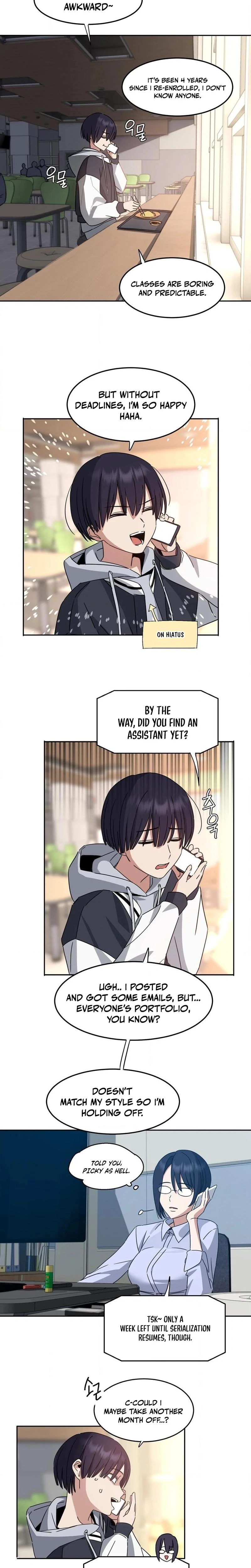 Im Quitting Erotic Manga Chapter 01 Page 17