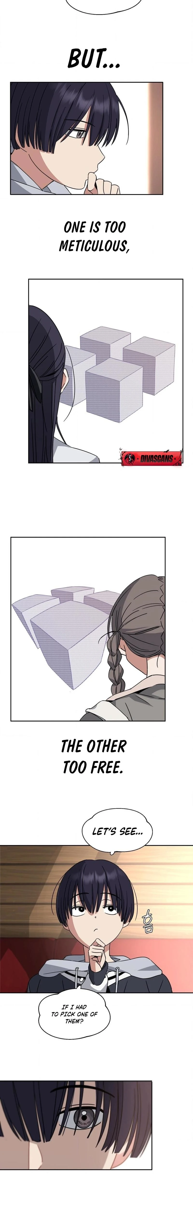 Im Quitting Erotic Manga Chapter 01 Page 20