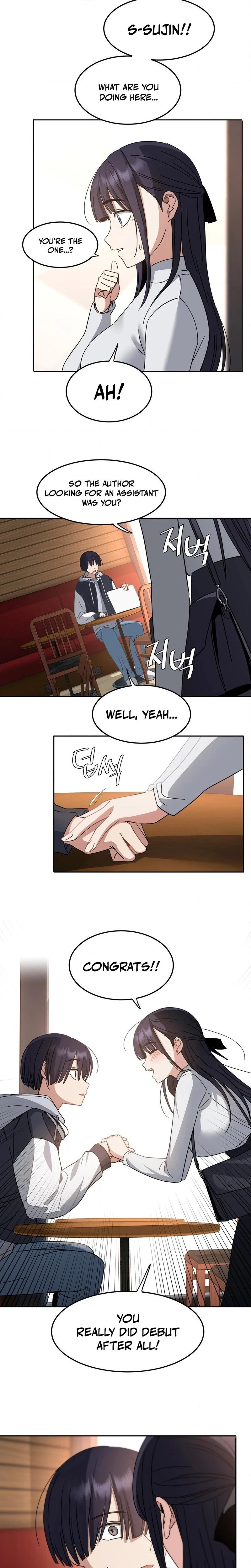 Im Quitting Erotic Manga Chapter 01 Page 22