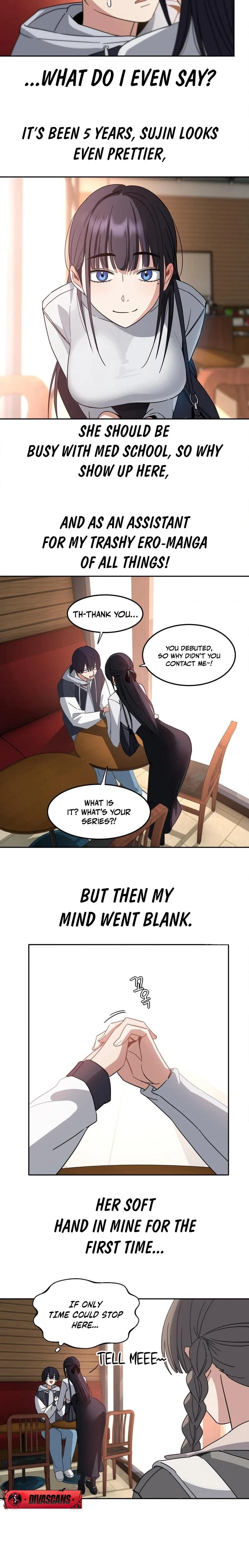 Im Quitting Erotic Manga Chapter 01 Page 23