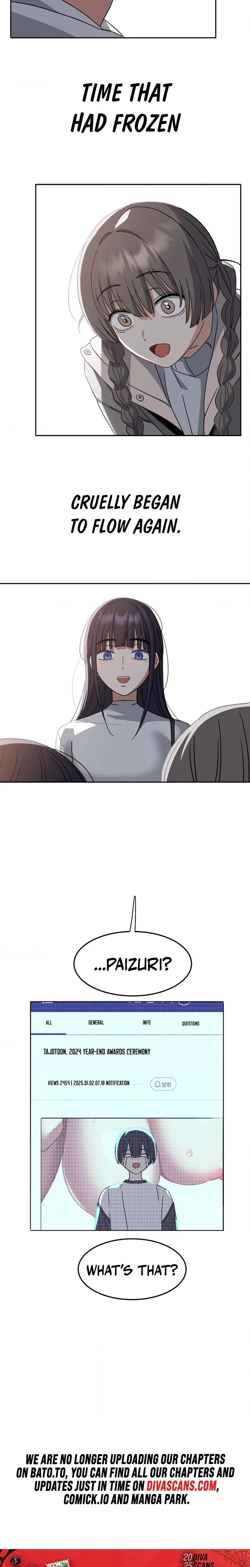 Im Quitting Erotic Manga Chapter 01 Page 25