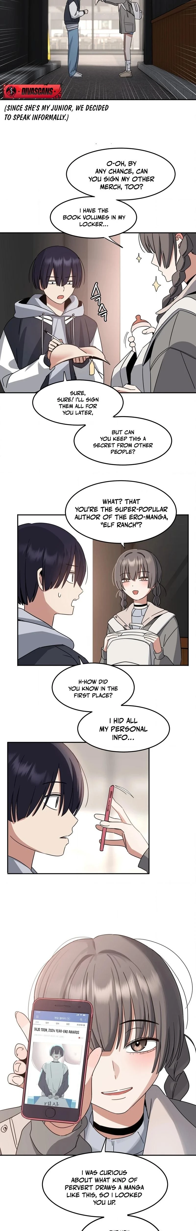 Im Quitting Erotic Manga Chapter 02 Page 5